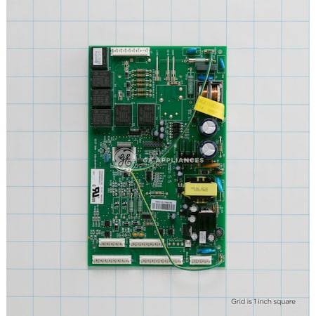 Ge WR55X11070 GE Refrigerator Board Assembly Main Control WR55X11070